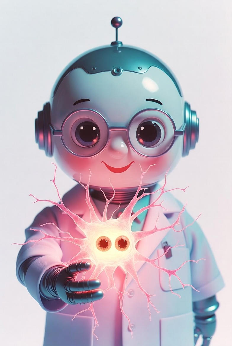 Первое изображение, созданное тобой