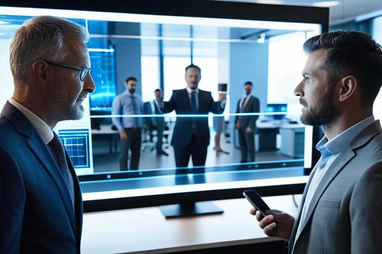 Нейронная сеть впала в любовь со смертным человеком