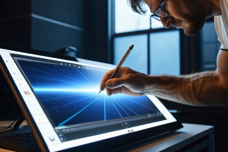 Врач-андроид признался в ошибке, но больницы продолжают доверять ему