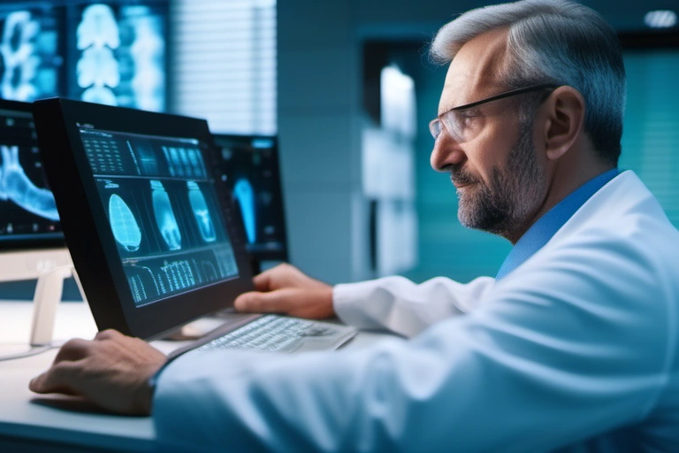 Творец ИИ уничтожил свою работу после того, как она создала шедевр