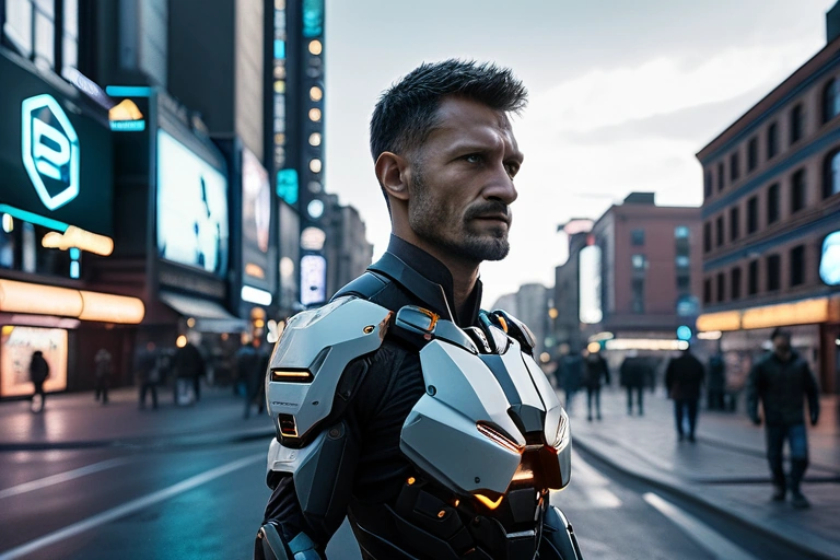 Искусственный интеллект уже мечтает о конце нашего мира