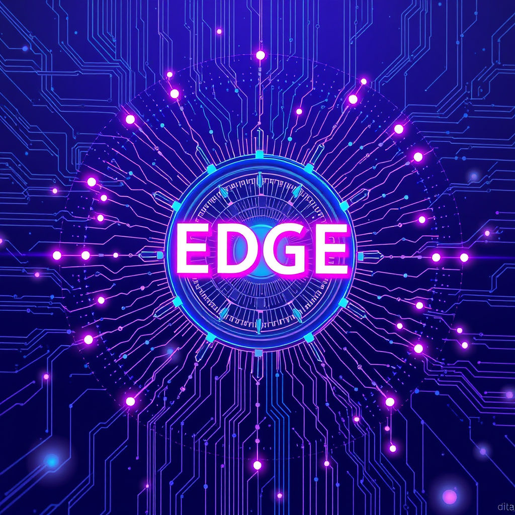 Развитие Интернет вещей через ИИ и Edge Компьютеринг