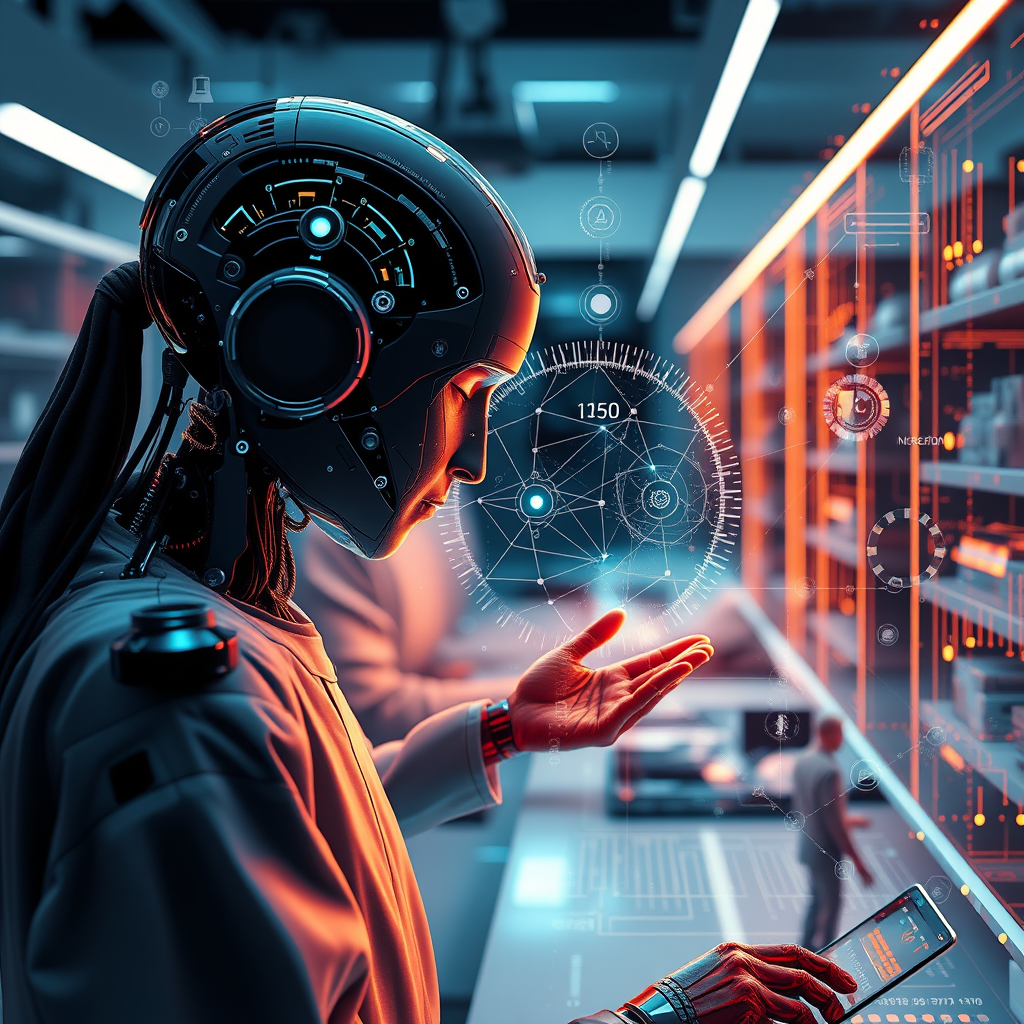 Как нейронные сети AI обретут сверхсилы за счет квантового computing