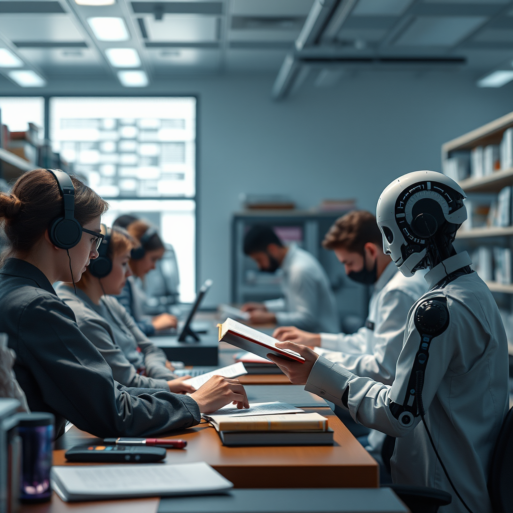 Как AI-авторство изменит литературный мир навсегда