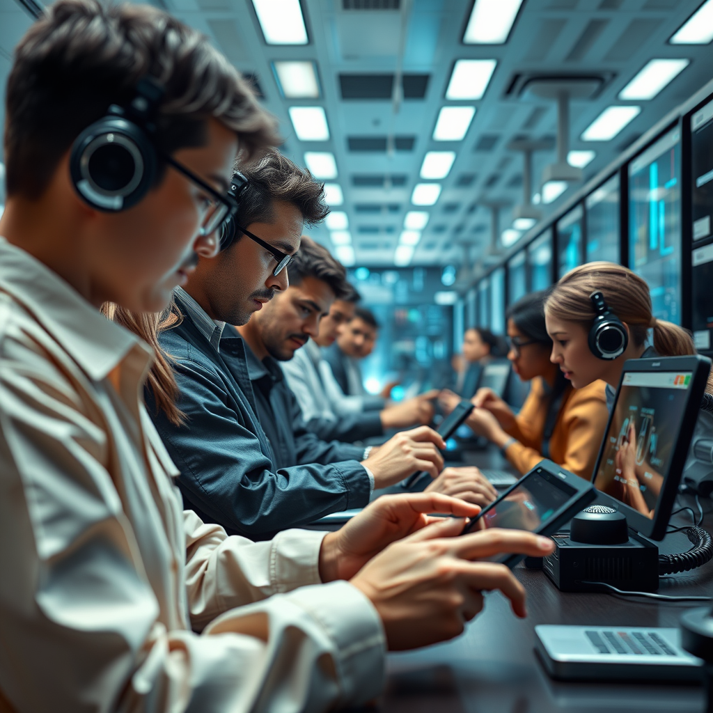 Топ-5 неожиданных применений ИИ в области дизайна для 2025 года