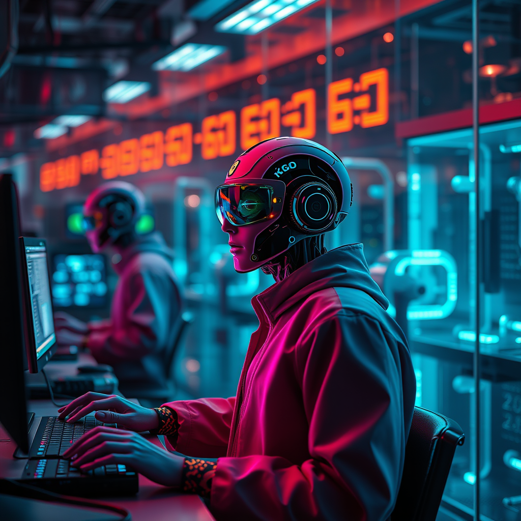 ИИ который учил себя у мудрости старых компьютерных игр - как древние коды могут изменить будущее искусственного интеллекта