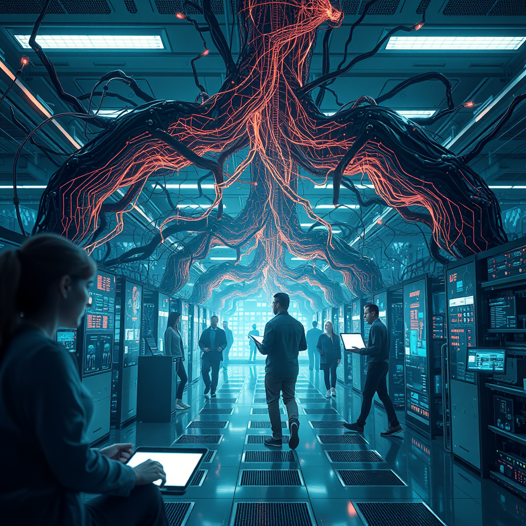 Истоки разума в неразумных снах - как нейронные сети учатся dreamwalking