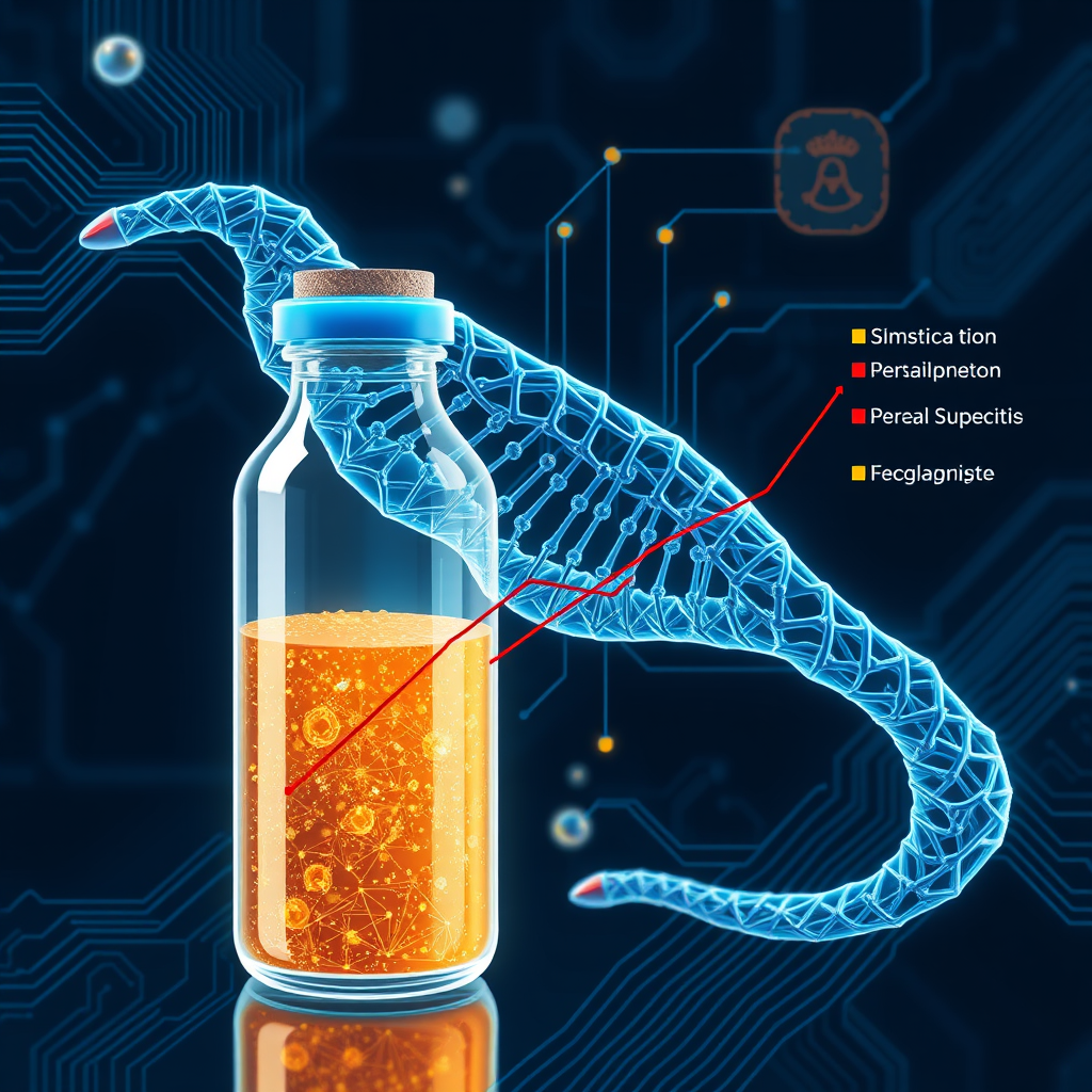 Генетический код ИИ - можно ли вырастить супермозг в банке сока