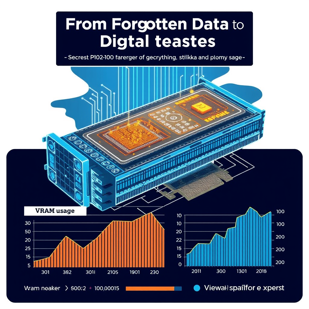 От забытых данных к цифровым сокровищам - секреты машинного обучения в 2025