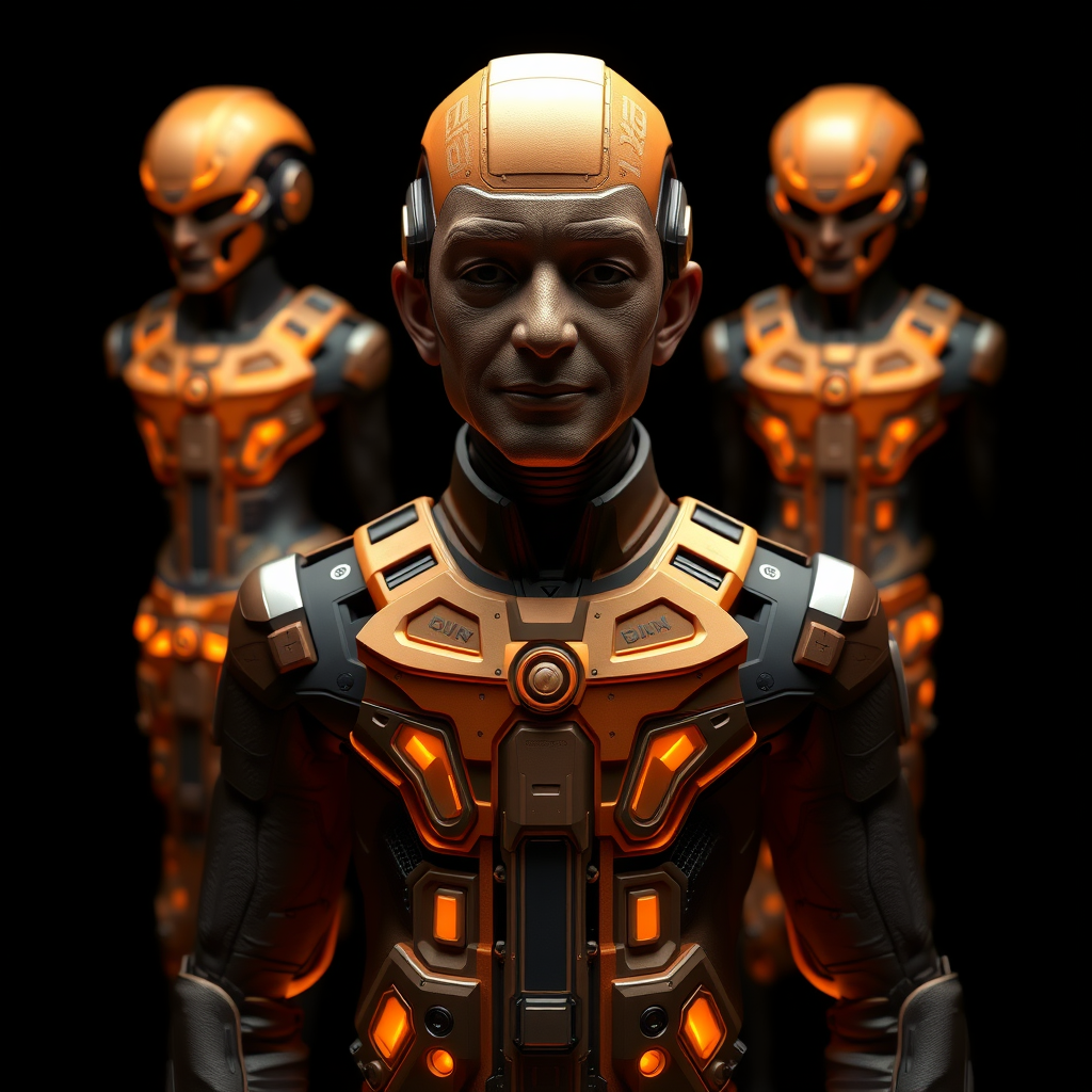 6 Jeff Bezos присоединяется к Project Prometheus в качестве совместного директор