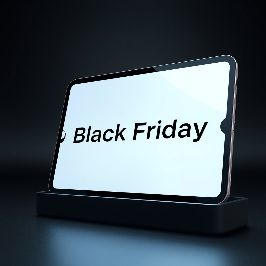 iPad Black Friday 2023 27-скидка на iPad с iPadOS 26