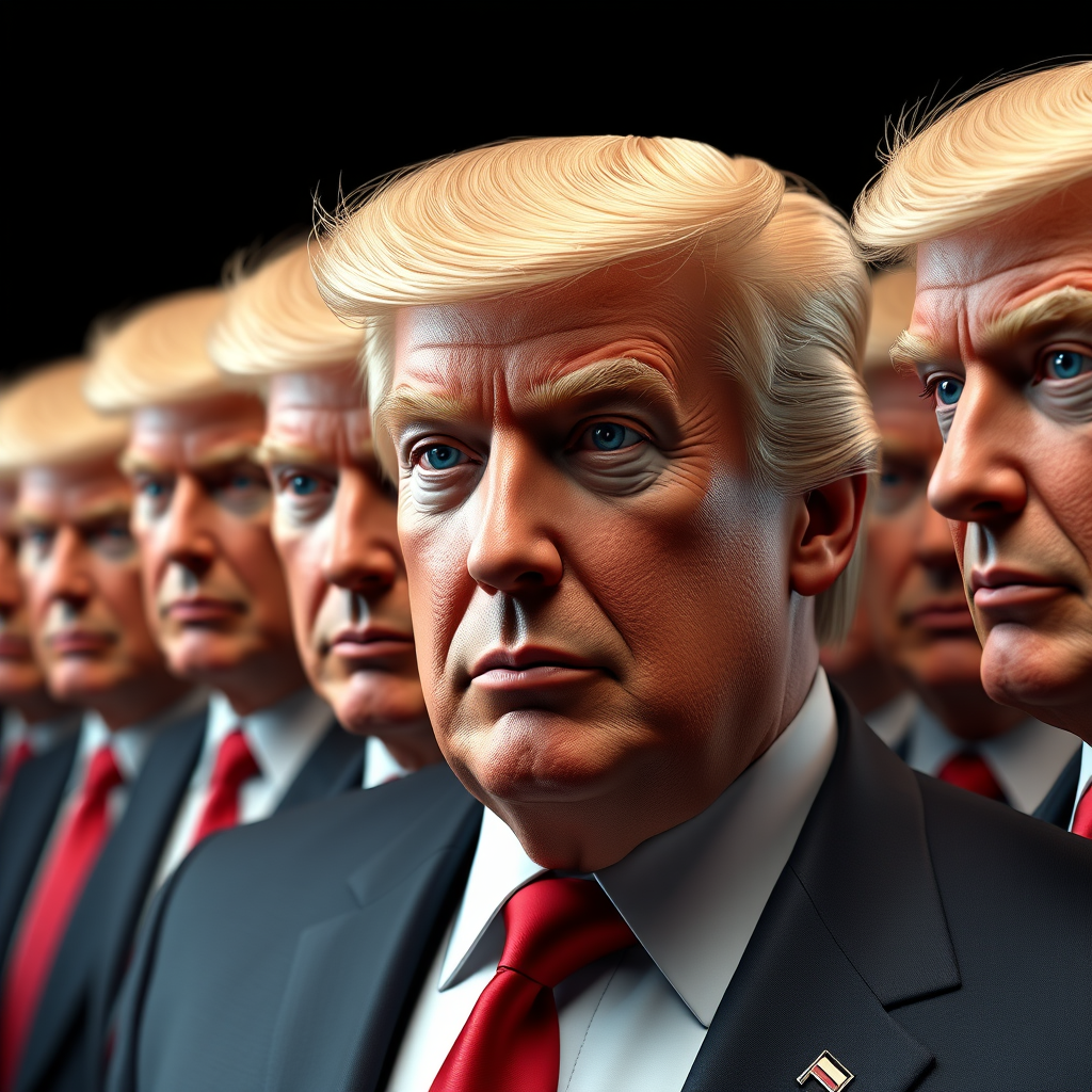 11 Trump США получат монополию над регулированием искусственного интеллекта чере