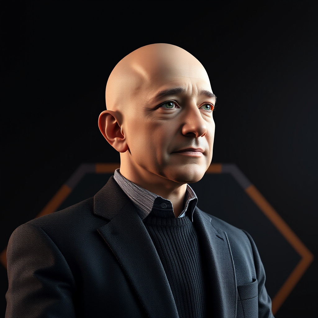 Новое направление ИИ Jeff Bezos станет со-CEO startup Project Prometheus